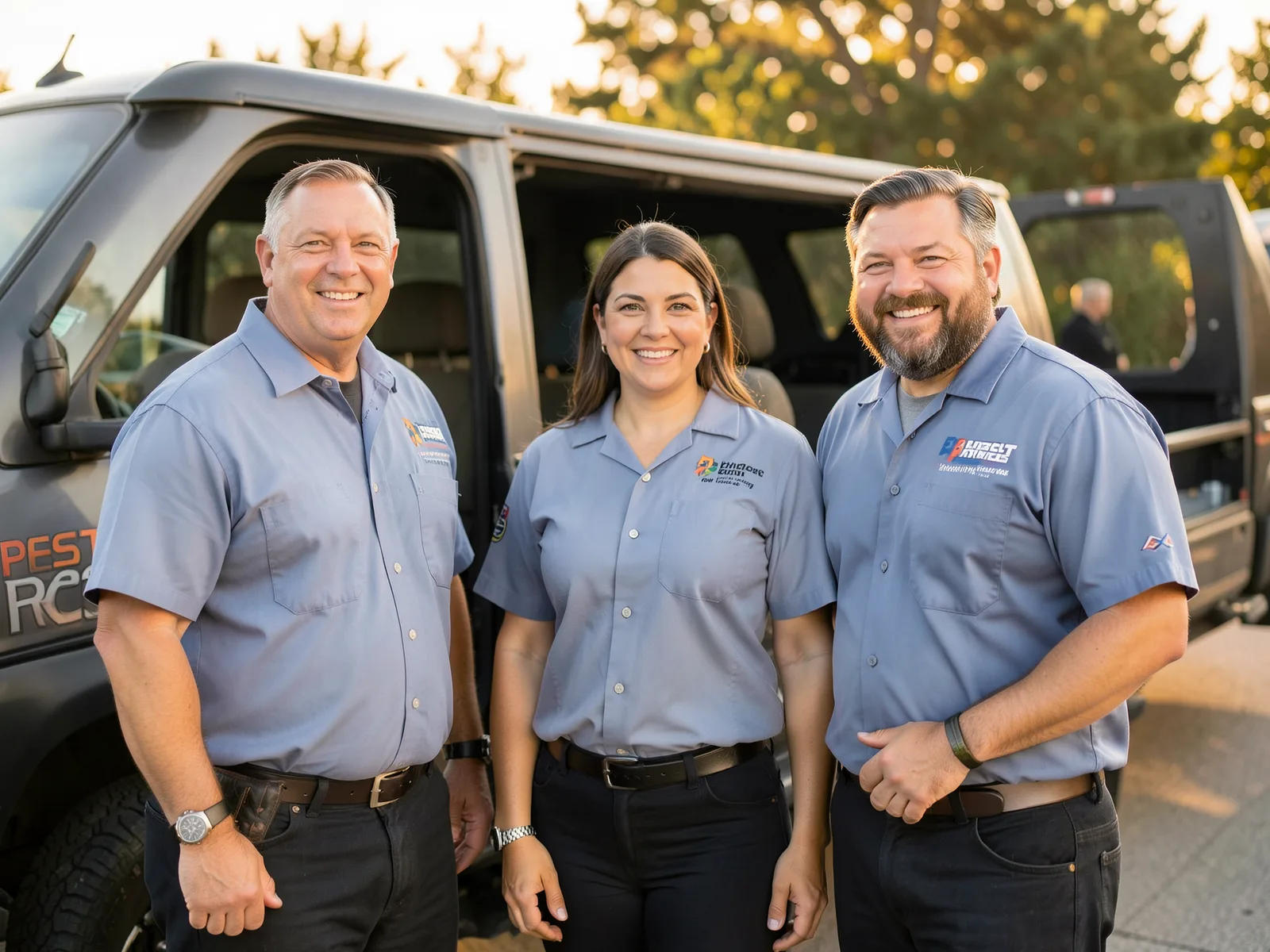 Pest Control company in Saint Marys, AK