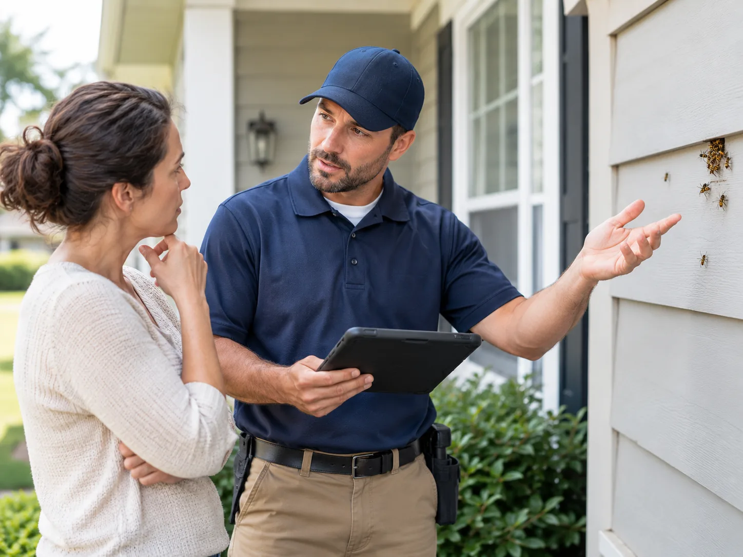 Pest Control Saint Marys, AK FAQs